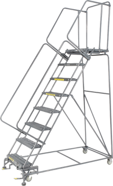 8 STEP,W/RAIL,32 WIDE 21DTS,XTRD