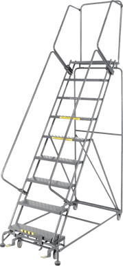 9 STEP, LOCK ST, 24W G TRD, 32W BAS SETUP