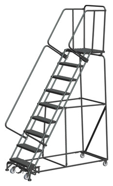 9 STEP,W/RAIL,32 WIDE 21DTS,GTRD