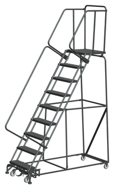 9 STEP,W/RAIL,32 WIDE 21DTS,GTRD