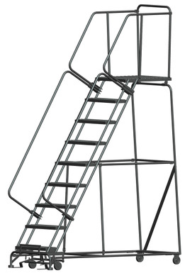 9 STEP,W/RAIL,32 WIDE 28DTS,GTRD SETUP