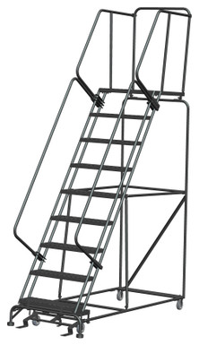 9 STEP,W/RAIL,32 WIDE 28DTS,XTRD SETUP