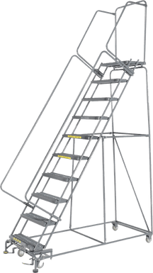 10 STEP, LOCK ST, 24W P TRD, 32W BA SETUP