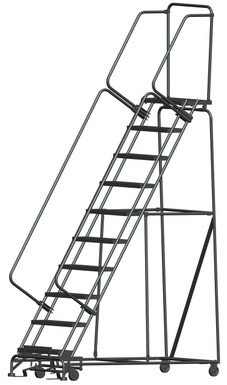 10 STEP, LOCK ST, 24W R TRD, 32W BA