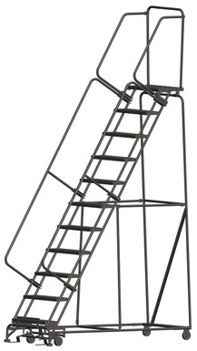 11 STEP, LOCK ST, 24W P TRD, 32W BA