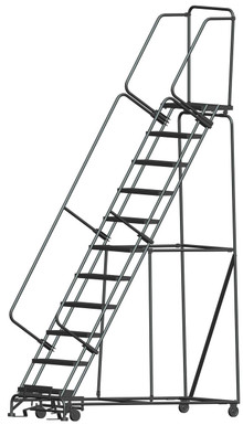 11 STEP, LOCK ST, 24W R TRD, 32W BA