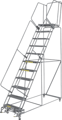 11 STEP,W/RAIL,32 WIDE 21DTS,GTRD SETUP
