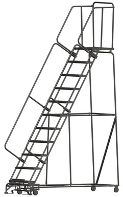 11 STEP,W/RAIL,32 WIDE 21DTS,PTRD SETUP