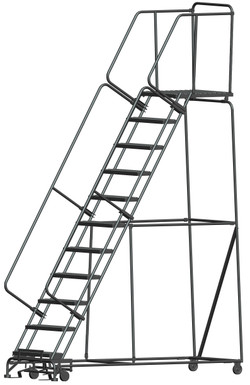 11 STEP,W/RAIL,32 WIDE 28DTS,GTRD SETUP