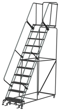 11 STEP,W/RAIL,32 WIDE 28DTS,XTRD SETUP