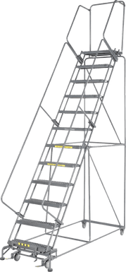 12 STEP,LOCK ST,32W,X-TRD,SET UP