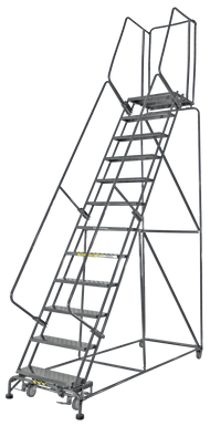 12 STEP,RAILS,32W,21DTS,P-TRD,SETUP