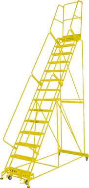 14 STEP,40 WIDE 14DTS G TRD YELLOW