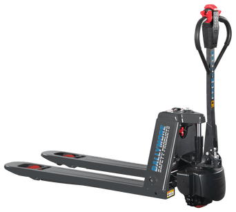 BM-EPJ-33S-21 - Ballymore Quick Charging Lithium-Ion Battery Powered Pallet Jack, 3300 lb. Capacity, 21.6"W x 45.3" Long Forks