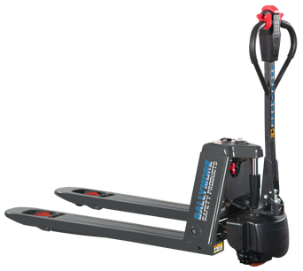 BM-EPJ-33S-27- Ballymore Quick Charging Lithium-Ion Battery Powered Pallet Jack, 3300 lb. Capacity, 27"W x 48" Long Forks