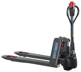 BM-EPJ-44S-21 - Ballymore Quick Charging Lithium-Ion Battery Powered Pallet Jack, 4400 lb. Capacity, 21.6"W x 45.3" Long Forks