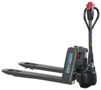 BM-EPJ-44S-27 - Ballymore Quick Charging Lithium-Ion Battery Powered Pallet Jack, 4400 lb. Capacity, 27"W x 48" Long Forks