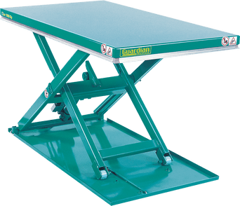 GUARDIAN LOW PROFILE SCISSOR LIFT 3.3K CAPACITY