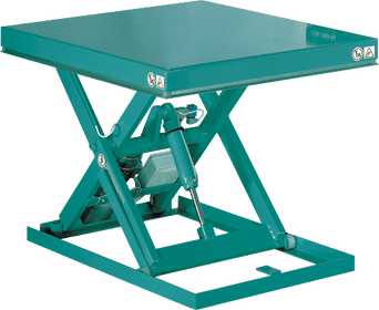 GUARDIAN STANDARD SCISSOR LIFT HAND CONTROL 39x59 1.1K CAPACITY