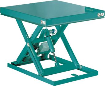 GUARDIAN STANDARD SCISSOR LIFT HAND CONTROL 32x49 1.1K CAPACITY