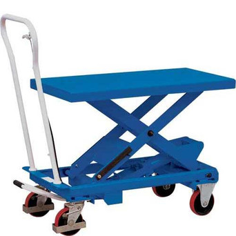 Maxx-Mini-Lift 1.1K Capacity 62 40x21 Foot Controls