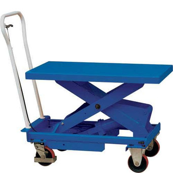 Maxx-Mini-Lift 2.2K Capacity 62 40x21 Foot Controls