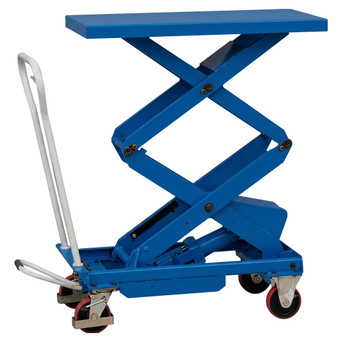 Maxx-Mini-Lift 2K Capacity 47x32 Foot Controls