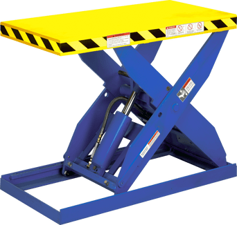 MAX STND SCISSOR LIFT 4K CAPACITY 31" PLATFORM HEIGHT