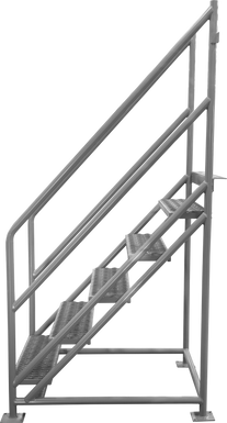 7 STEP,38 1/2 WIDE STAIR SET