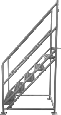 7 STEP,38 1/2 WIDE STAIR SET