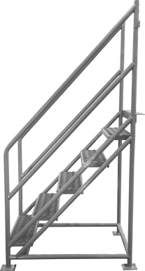 7 STEP,38 1/2 WIDE STAIR SET