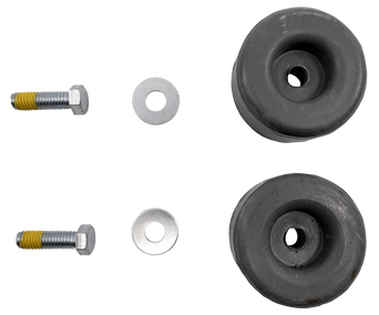Replacement Rubber Feet - DONUT