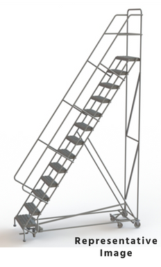KD 6 Step EC All Directional Grip 24 HR 30" Deep Top Step
