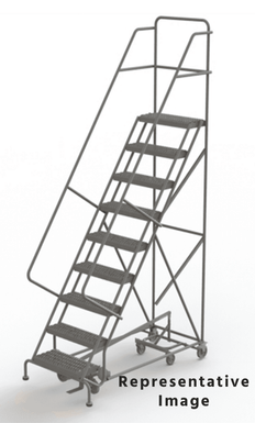 KD 12 Step EC All Directional Grip 24 HR 20" Deep Top Step