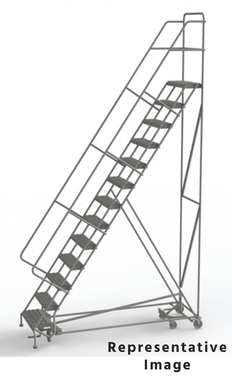 KD 13 Step EC All Directional Grip 24 HR 20" Deep Top Step