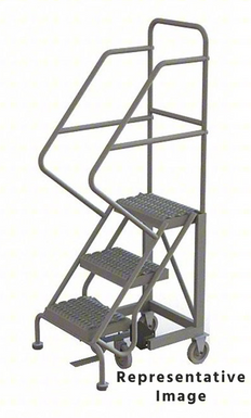 KD 3 Step Easy Climb Ladder Grip Strut 16 HR Dt2
