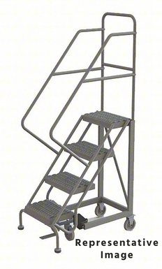 KD 4 Step Easy Climb Ladder Grip Strut 16 HR Dt2