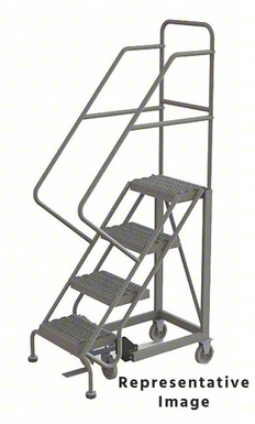 KD 4 Step Easy Climb Ladder Grip Strut 16 HR Dt2