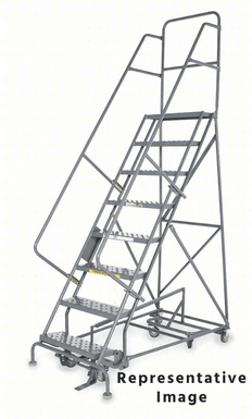 KD 8 Step All DirECtion Perforated 24 Wide HR W/20" Deep Top