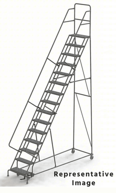 KD 9 Step All DirECtion Perforated 24 Wide HR W/30" Deep Top