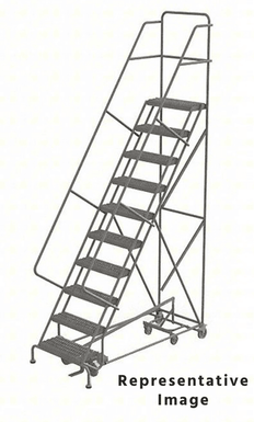 KD 10 Step All Directional Grip 24 HR 20" Deep Top