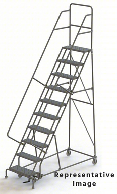 KD 10 Step All DirECtion Perforated 24 Wide HR W/30" Deep Top
