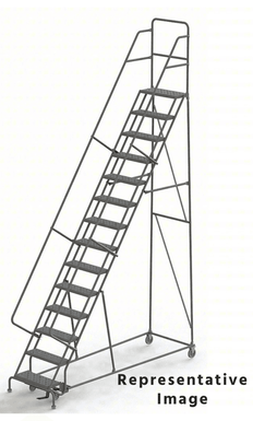 KD 14 Step All DirECtion Grip 24 Wide HR W/30" Deep Top