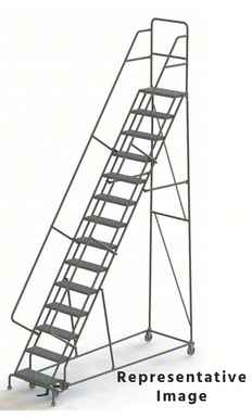 KD 14 Step All DirECtion Perforated 24 Wide HR W/30" Deep Top