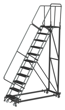 Monster Line Ladder 11 Step,Extra Hd,32Wd 21Dts,Xtrd