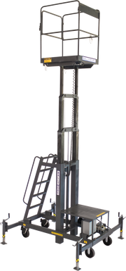 MR-15-DC - 15'DC Powered MRO Lift