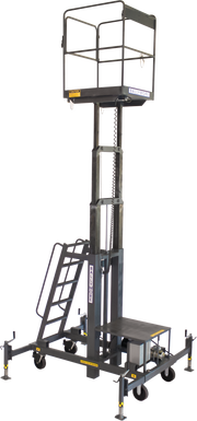 MR-28-DC - 28' DC Powered MRO Lift