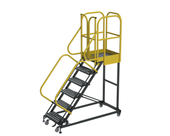 ProLine ladder 6 STEP,EXTRA HD,32WD 28DTS,GTRD