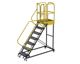 ProLine ladder 7 STEP,EXTRA HD,32WD 28DTS,GTRD