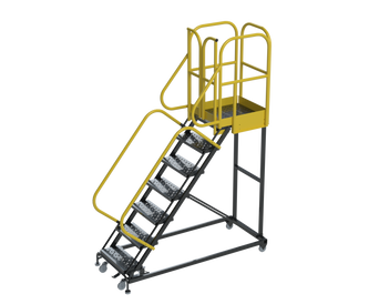 ProLine ladder 7 STEP,EXTRA HD,32WD 28DTS,PTRD